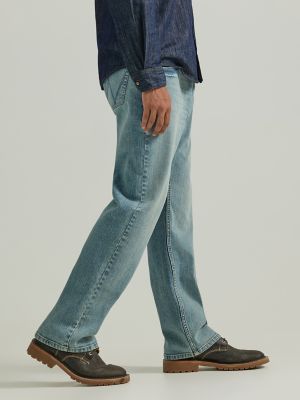 Mens lucky brand bootcut on sale jeans