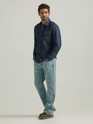 Men's Loose Fit Relaxed Jeans Online-LINDBERGH - LINDBERGH