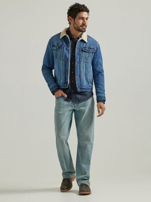 Mens levi 51 bootcut on sale jeans