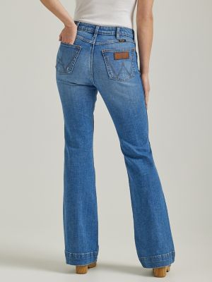 Persécuter appétit discorde vintage high waisted wrangler jeans Bandit  Faire un effort Agent