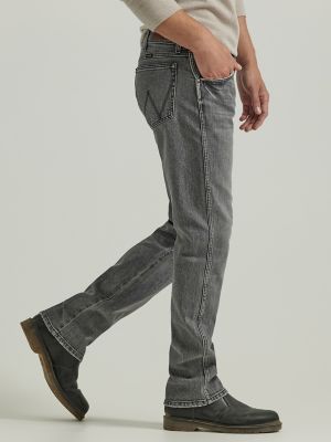 Wrangler Men's Slim Straight Jeans