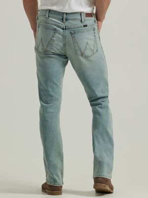 Men's Classic Bootcut Jean in Bleach Tint