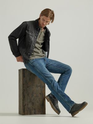 Men's Bootcut Jean