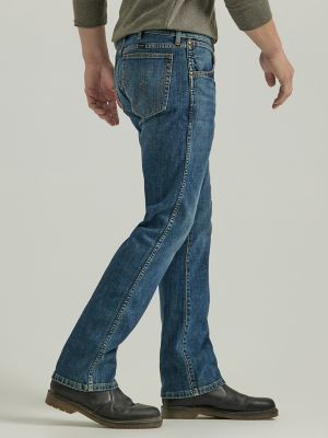 So High Bootcut Men's Jeans - Medium Wash