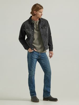 Men's Classic Bootcut Jean