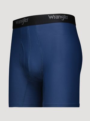 Men's Mesh Boxer Briefs (3-Pack)