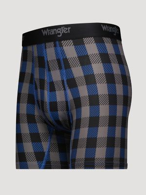 Men's Mesh Boxer Briefs (3-Pack)