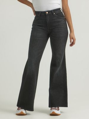 Women's Wanderer High Rise Flare Jean in Magic