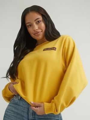 Women's Logo Crew Neck Sweatshirt