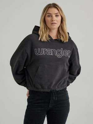 Women's Draw Hem Relaxed Sweatshirt