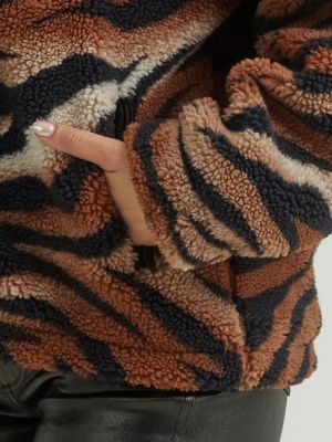 Bengal Tiger Fur Print Animal Print Men's Women's 