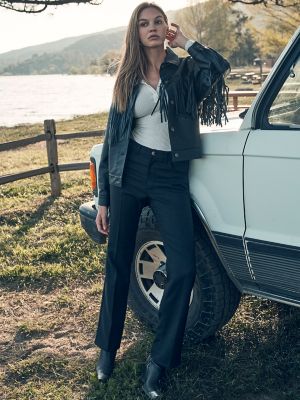 Wrangler women's sale dress pants