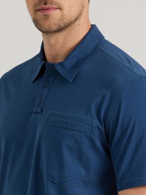 Wrangler® RIGGS Workwear® Performance Knit Polo