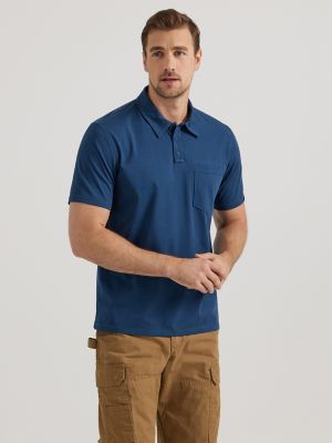 Wrangler® RIGGS Workwear® Performance Knit Polo