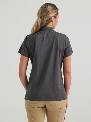 Women's Wrangler® RIGGS Workwear® Performance Knit Polo