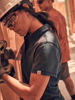 Women's Wrangler® RIGGS Workwear® Performance Knit Polo