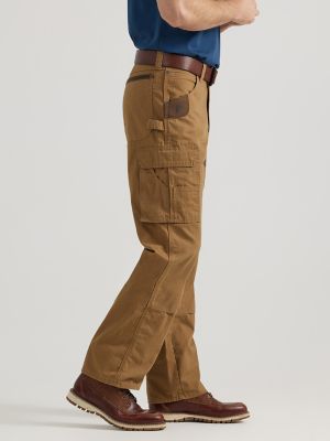 Wrangler® RIGGS Workwear® Ripstop Ranger Cargo Pant in Kangaroo