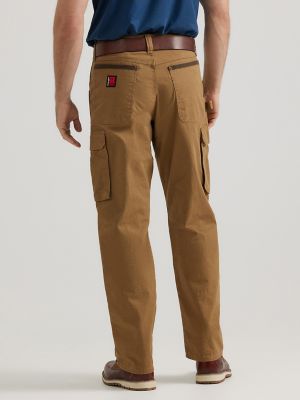 Wrangler® RIGGS Workwear® Ripstop Ranger Cargo Pant in Kangaroo