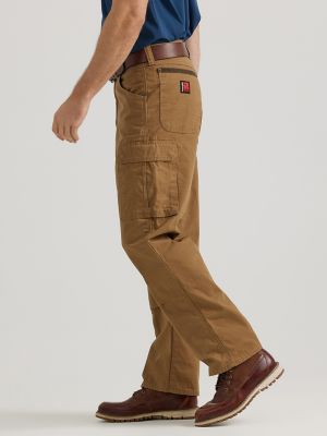 Wrangler® RIGGS Workwear® Ripstop Ranger Cargo Pant in Kangaroo