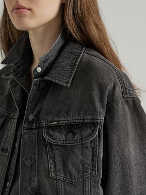 Women's Girlfriend Denim Jacket in Nashville