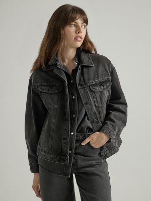 Women's Wrangler Retro® Suede Fringe Jacket