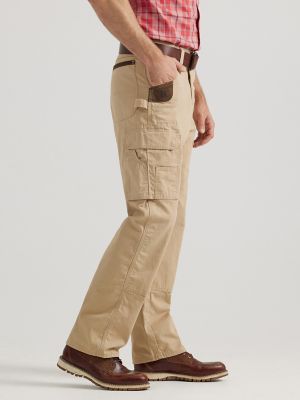Wrangler® RIGGS Workwear® Ripstop Ranger Cargo Pant in Cornstalk