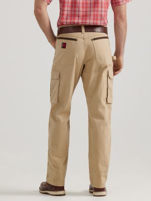 Wrangler® RIGGS Workwear® Ripstop Ranger Cargo Pant in Cornstalk