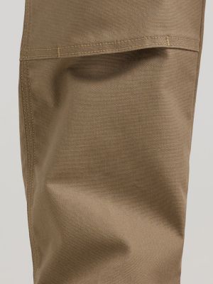 Wrangler® RIGGS Workwear® FR Flame Resistant Ripstop Stretch Relaxed Ranger Pant in Khaki alternative view 9