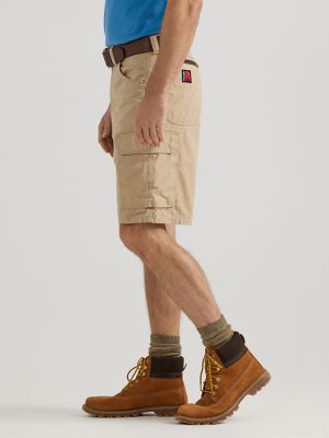 Wrangler&reg; RIGGS Workwear&reg; Ripstop Ranger Cargo Short in Cornstalk