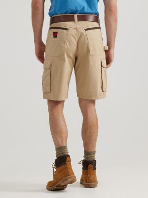 Wrangler&reg; RIGGS Workwear&reg; Ripstop Ranger Cargo Short in Cornstalk