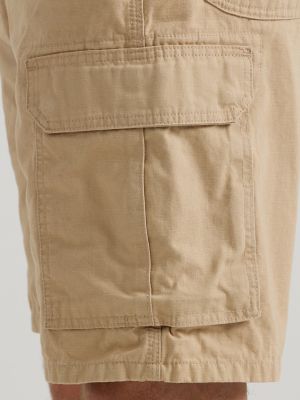 Wrangler&reg; RIGGS Workwear&reg; Ripstop Ranger Cargo Short in Cornstalk
