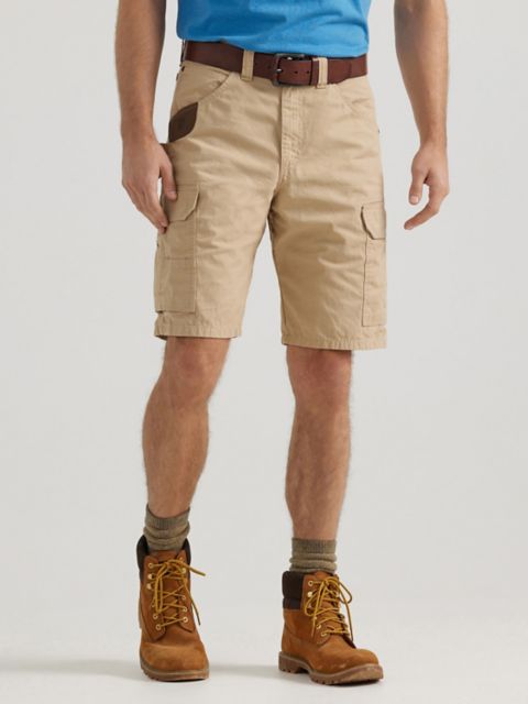 Мужские шорты Wrangler RIGGS Workwear® Ripstop Ranger Cargo Short