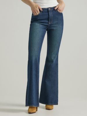 Super High Rise Jane Loose Straight Women's Jeans – Buffalo Jeans CA