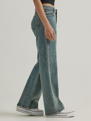 70s Bell bottom denim jeans, zipper back pockets – The Hip Zipper Nashville