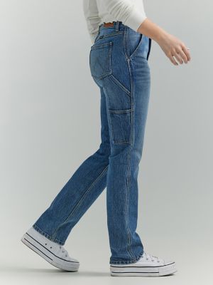 Loeffler Randall Women's Roy Carpenter Pant Jeans