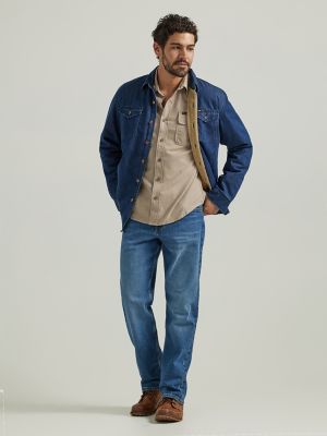 Men's Relaxed Fit Jeans