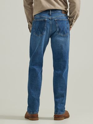 Wrangler BARREL - Relaxed fit jeans - ariel/light-blue denim