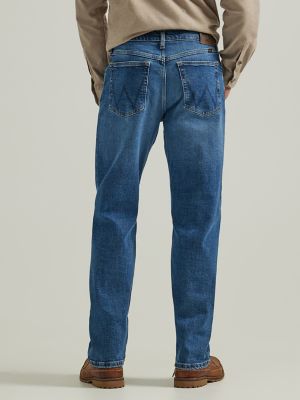 Men s Relaxed Fit Flex Jean