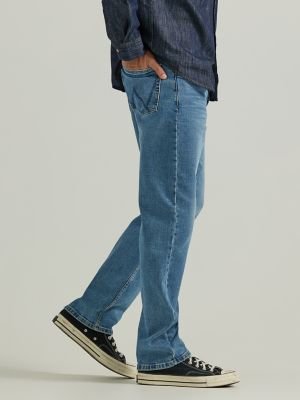 Regular jean hot sale