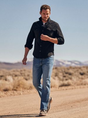 Men's Regular Fit Flex Jean