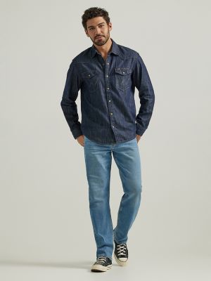 Men's Regular Fit Flex Jean