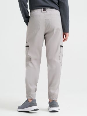 Wrangler ATG™ Boy's Transit Jogger in Drizzle Grey alternative view