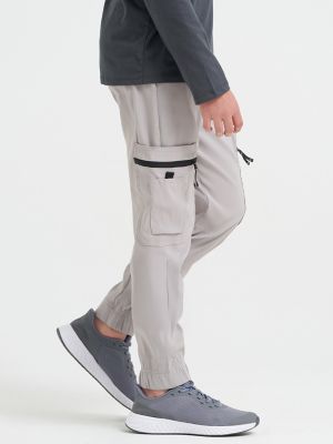 Wrangler ATG™ Boy's Transit Jogger in Drizzle Grey alternative view 2