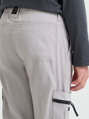Wrangler ATG™ Boy's Transit Jogger in Drizzle Grey alternative view 3