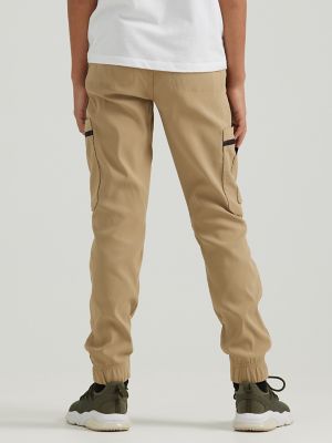 Wrangler men's best sale jogger pants