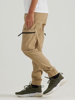 Wrangler ATG Boy s Transit Jogger in Kelp