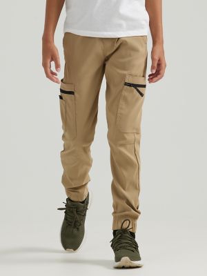 Nike Taping Pack high rise straight leg fleece sweatpants in khaki - KHAKI