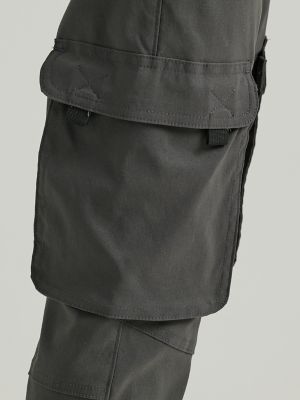 Wrangler ATG™ Boy's Tactical Jogger in Phantom Grey alternative view 6