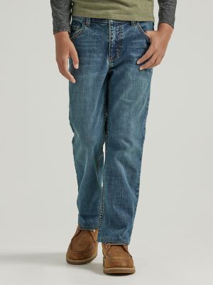 Men's Wrangler Bootcut jeans from £30