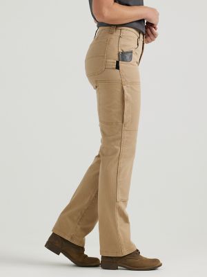 Wrangler work best sale pants womens